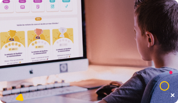 SchoolMouv, une méthode interactive pour apprendre et réviser la géographie